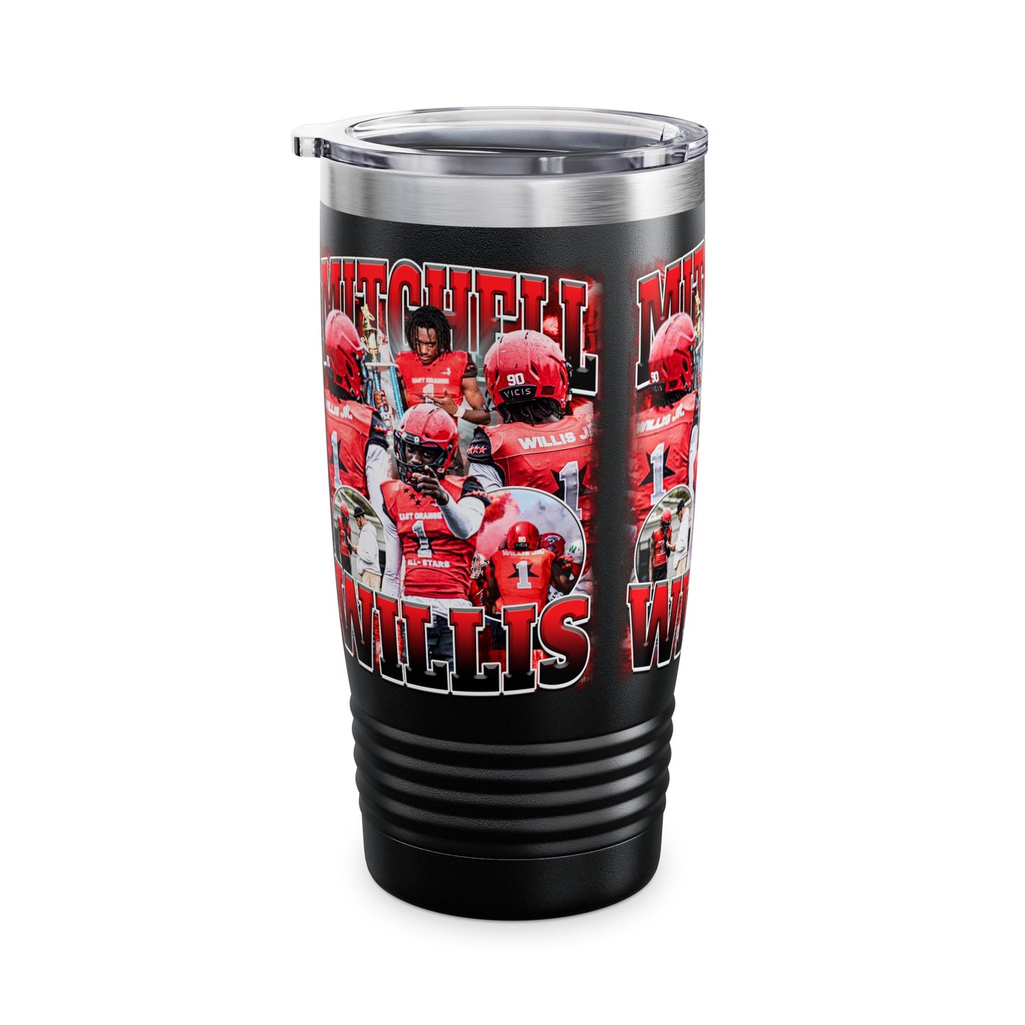 Mitchell Willis Stainless Steal Tumbler