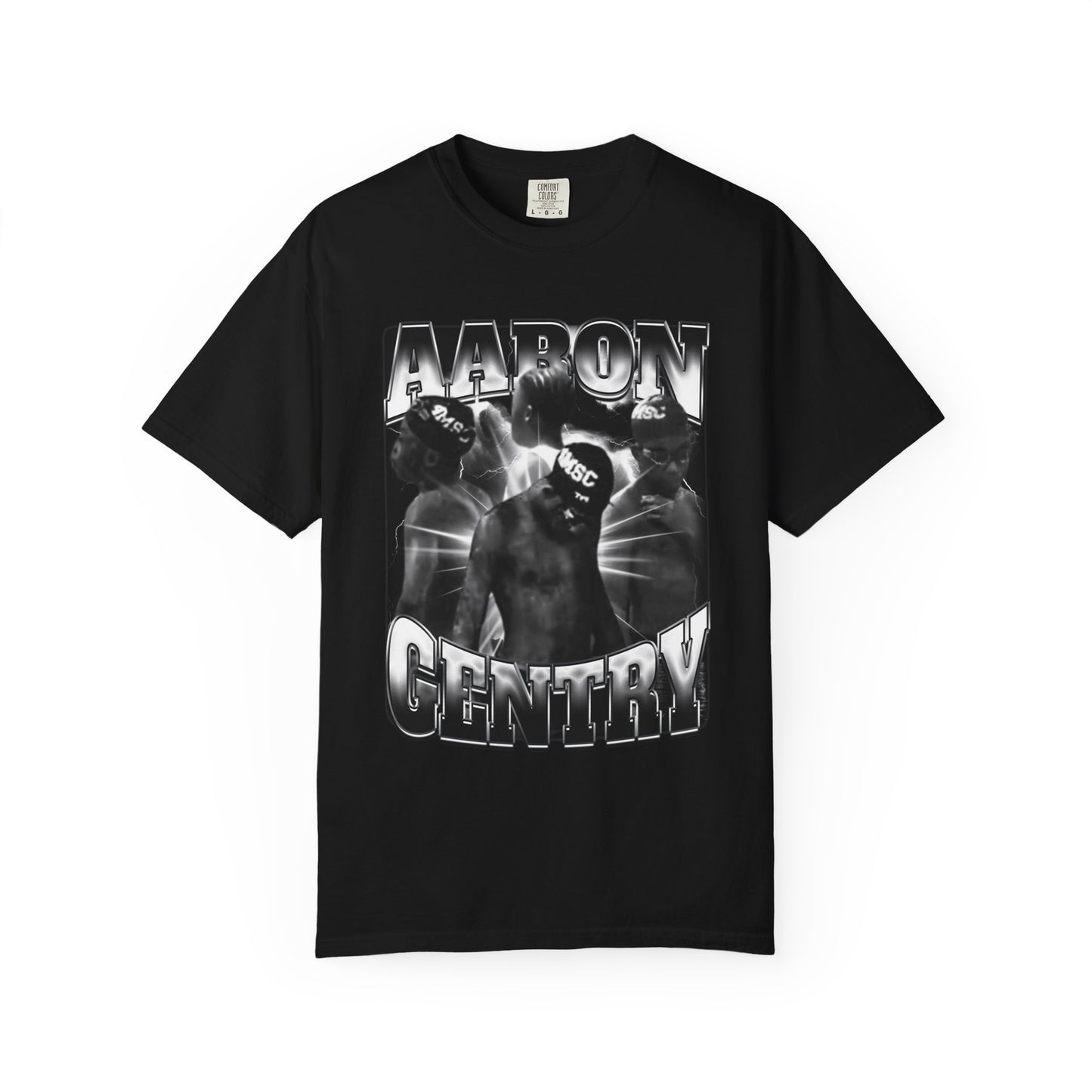 Aaron Gentry Heavyweight Premium Tee