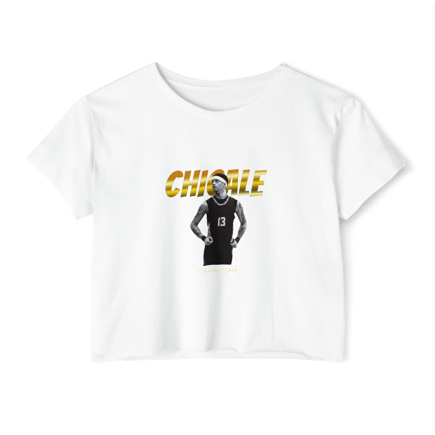 Chicale Ward Crop Top