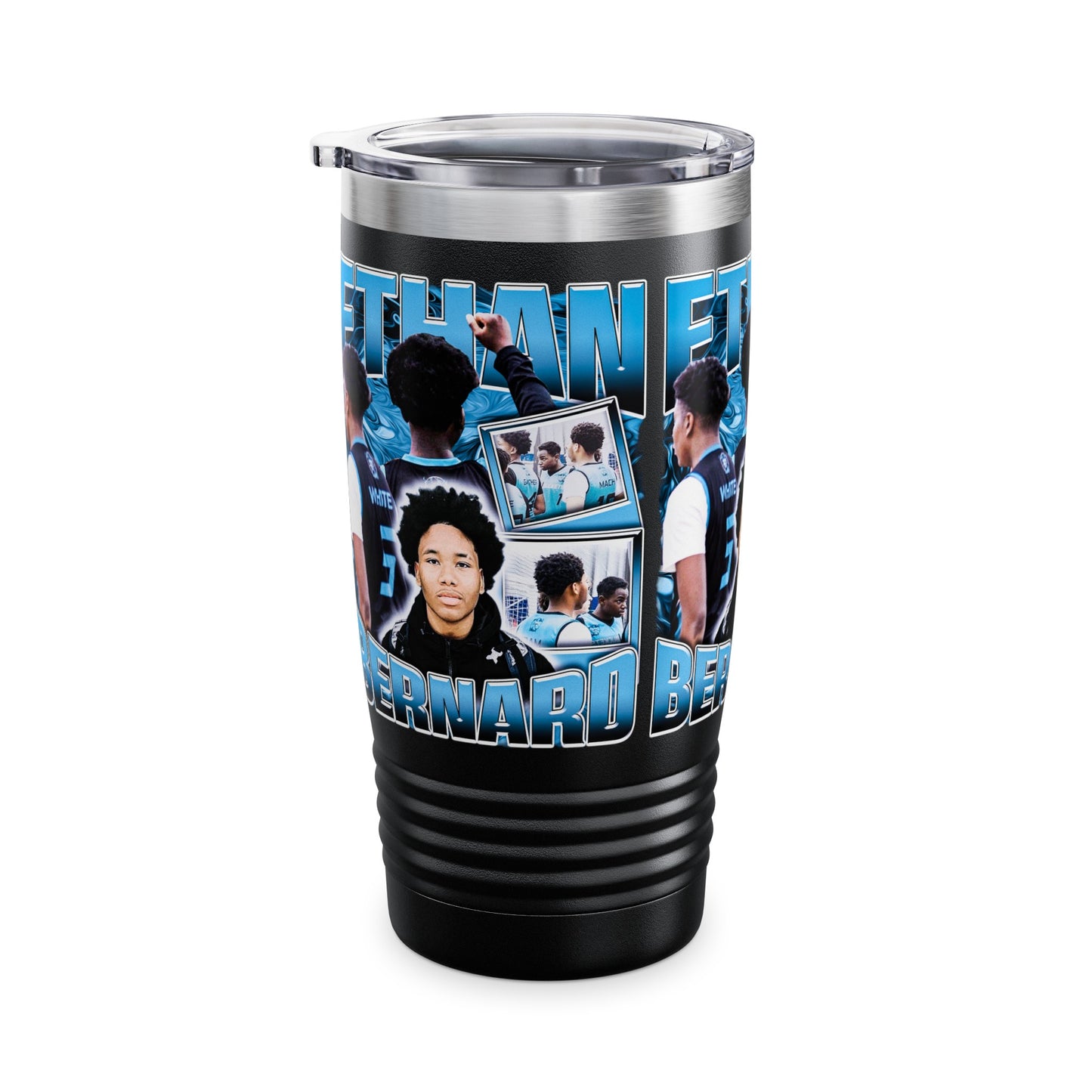 Ethan Bernard Stainless Steal Tumbler