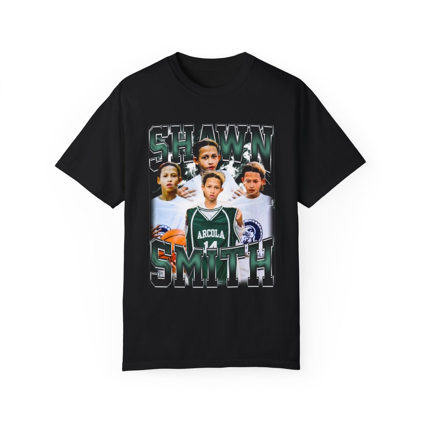 Shawn Smith Heavyweight Premium Tee