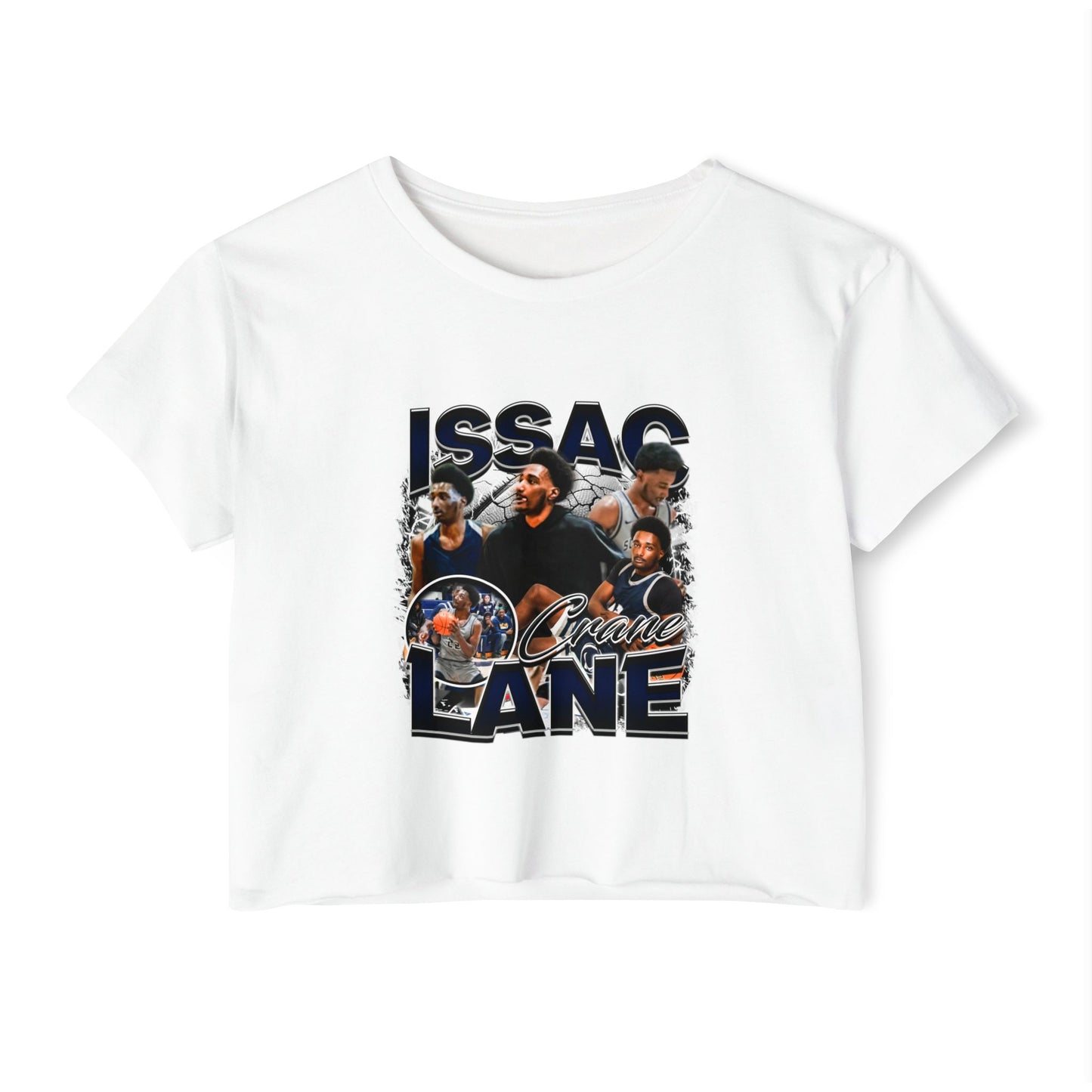 Issac Lane Crop Top