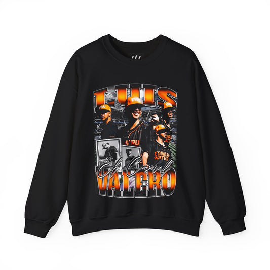 Luis Valero Crewneck Sweatshirt