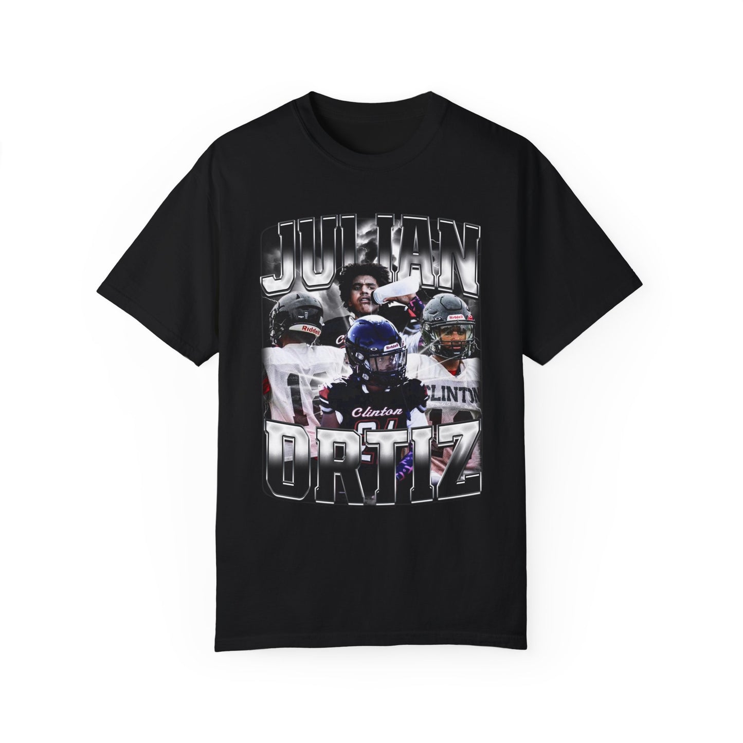 Julian Ortiz Heavy Cotton Tee