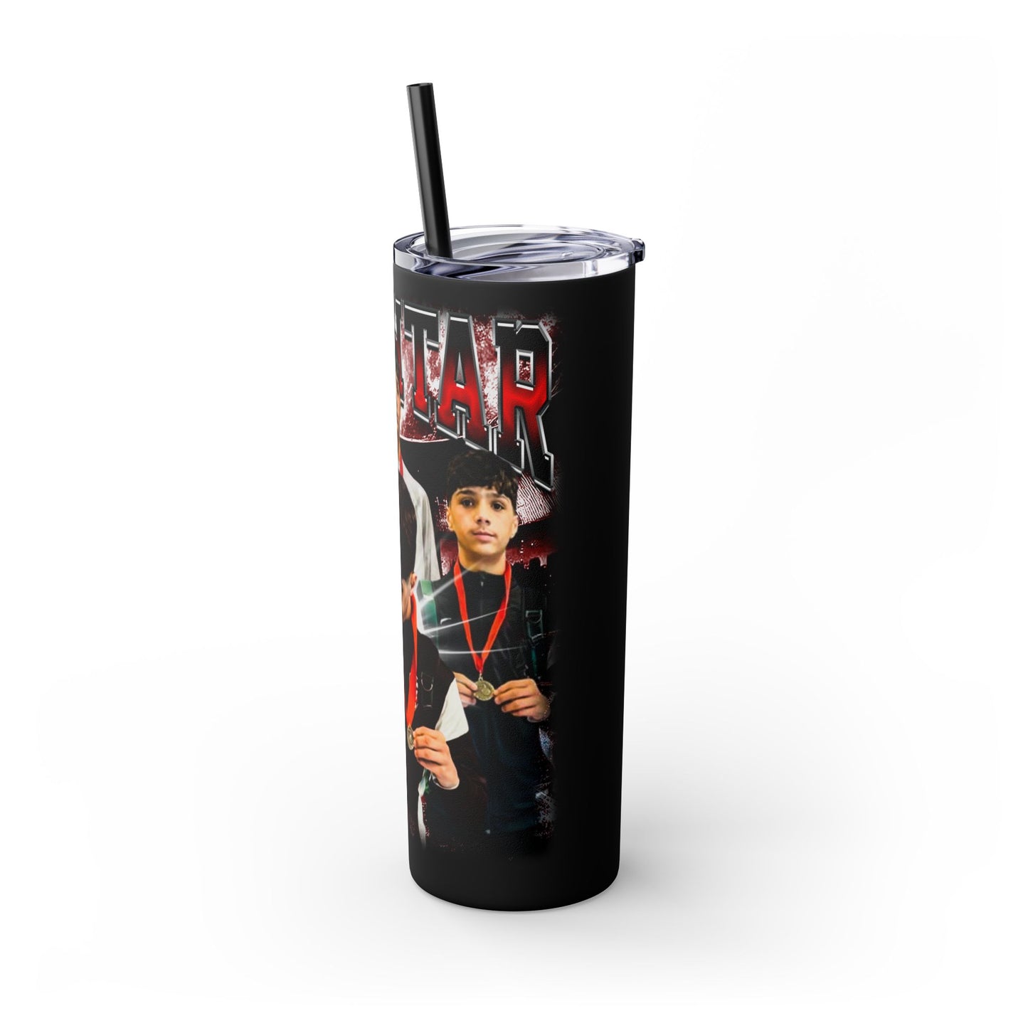 Makhtar Stainless Steal Tumbler