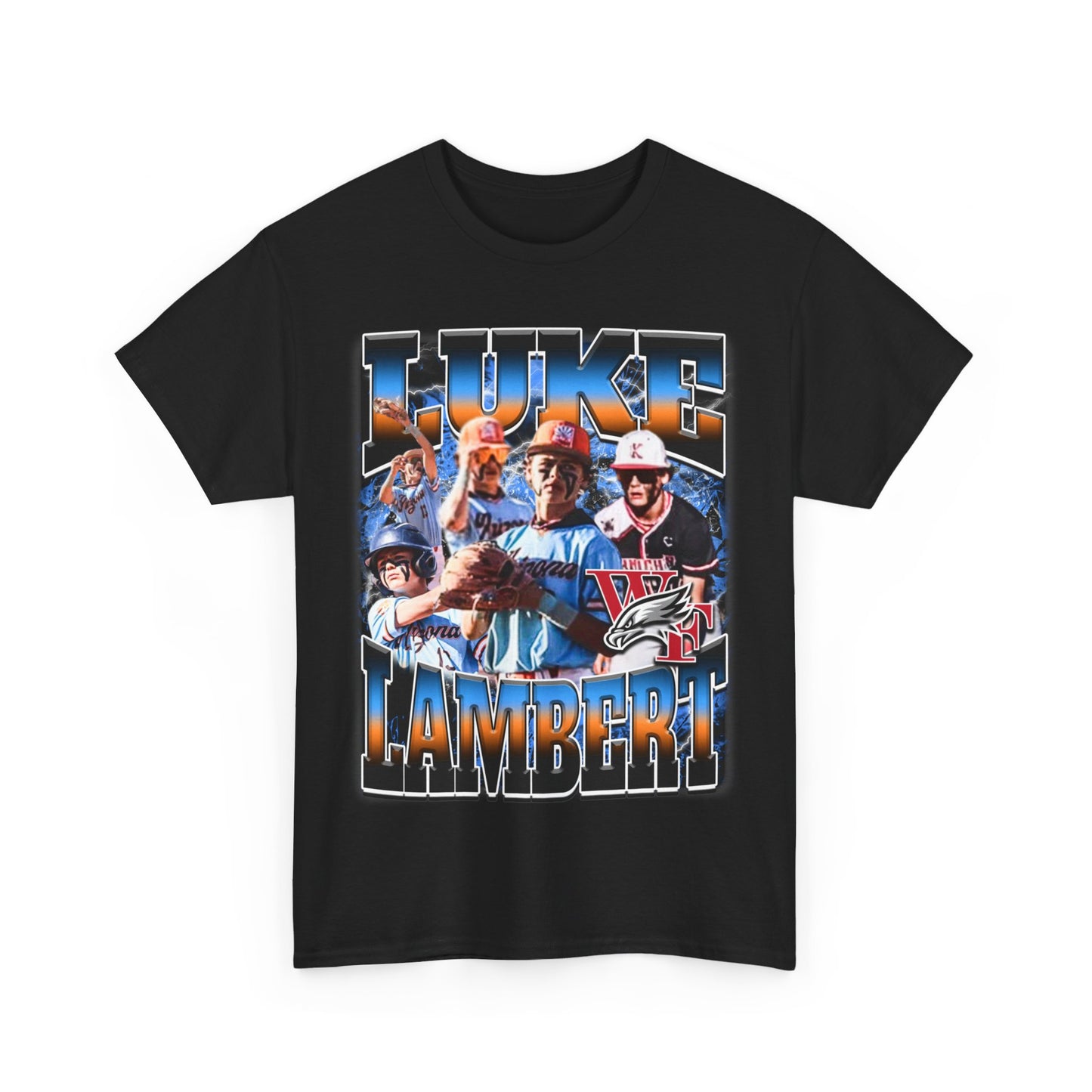 Luke Lambert Heavy Cotton Tee