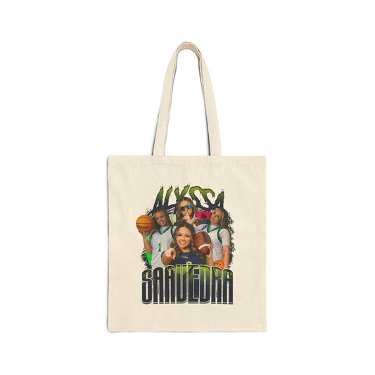 Alyssa Saavedra Tote Bag