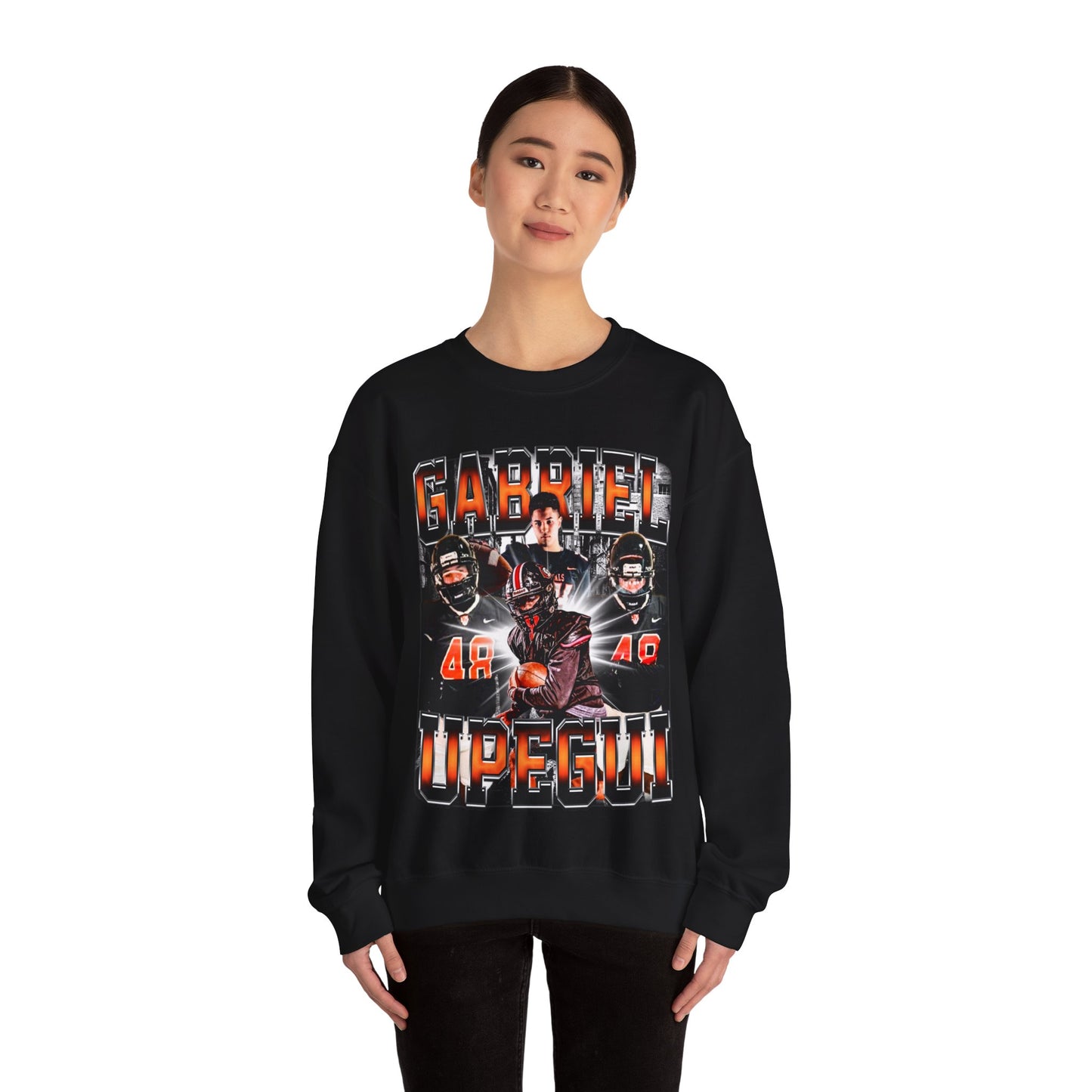 Gabriel Upegui Crewneck Sweatshirt