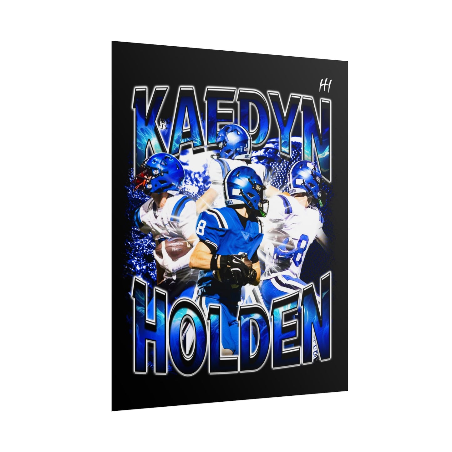 Kaedyn Holden Poster