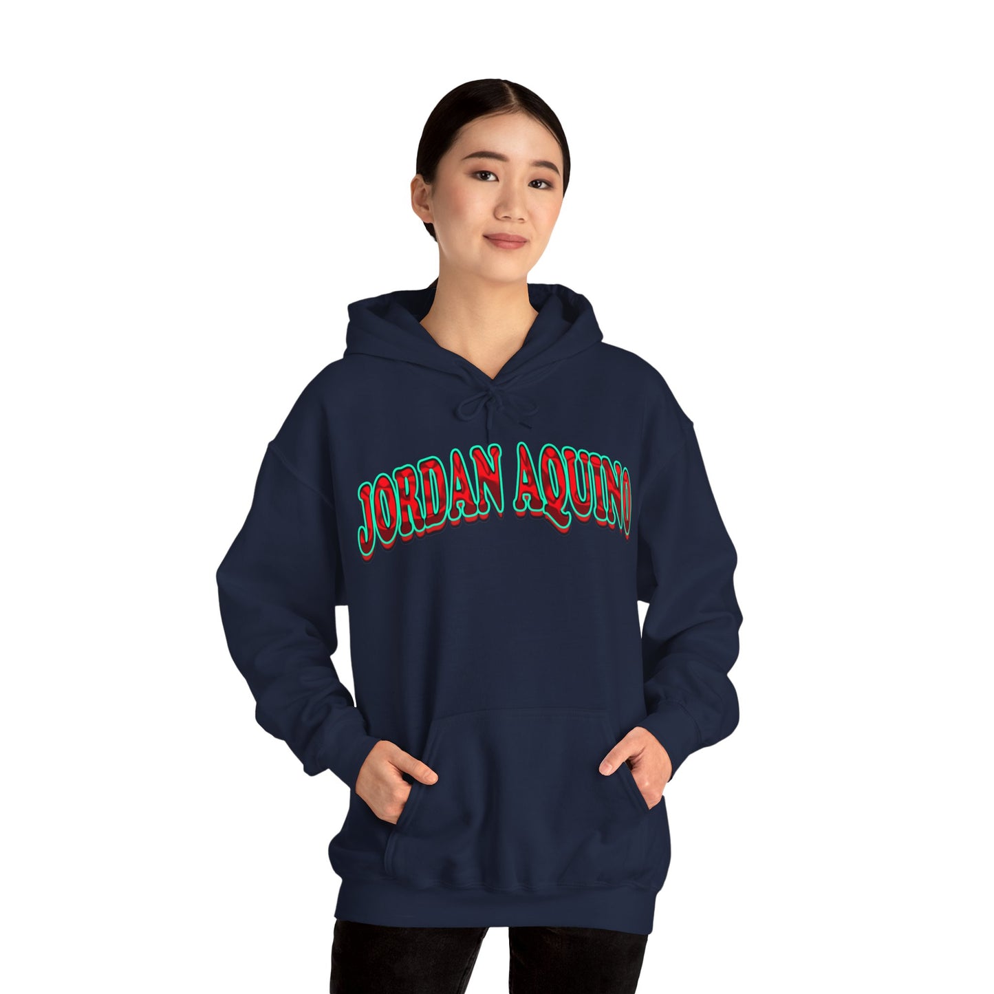 Jordan Aquino Hoodie