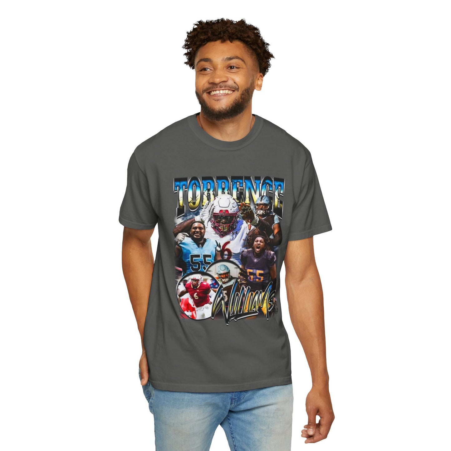 Torrence Williams Heavyweight Premium Tee
