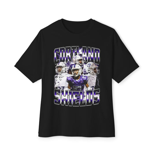 Cortland Shields Oversized Vintage Tee
