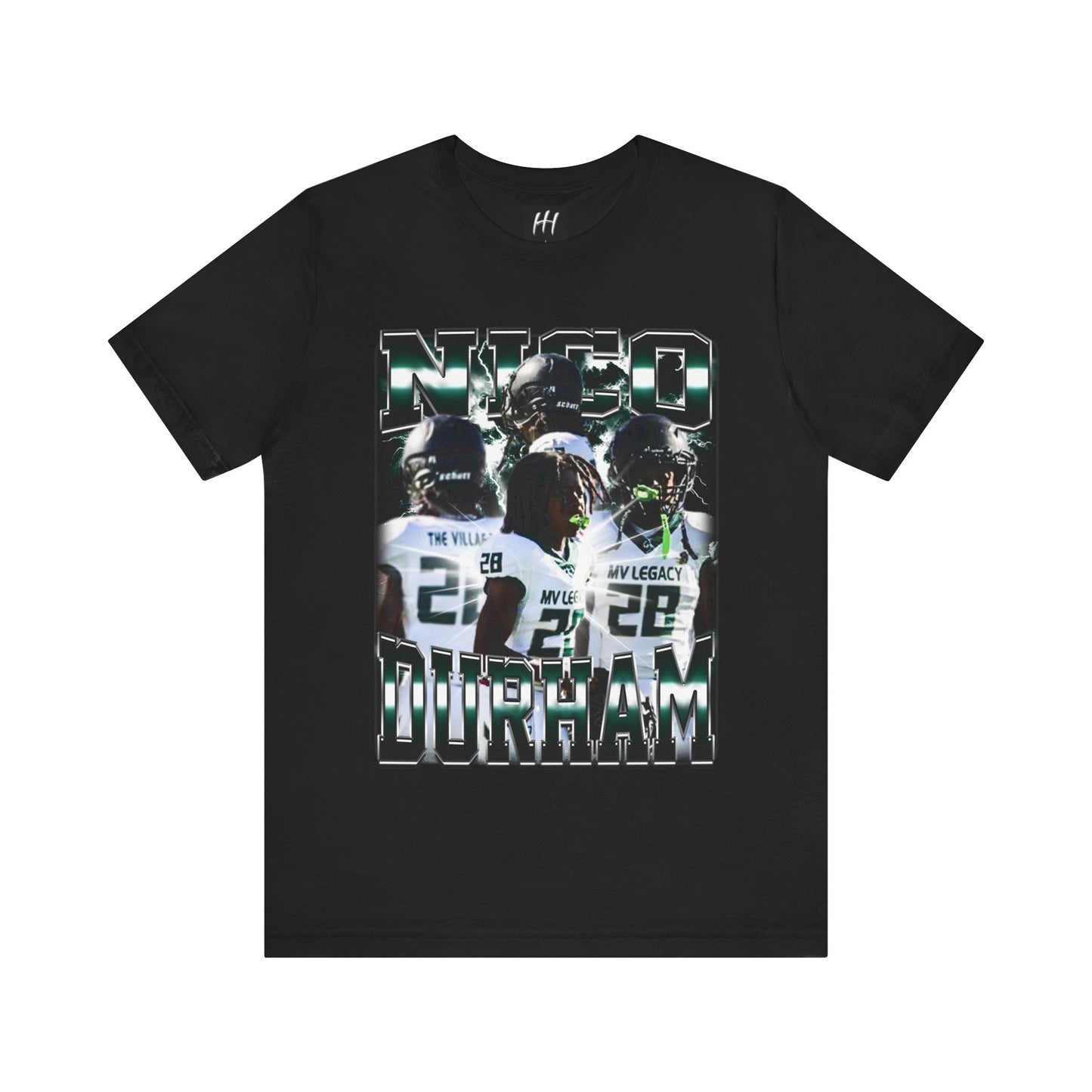 Nico Durham Heavy Cotton Tee