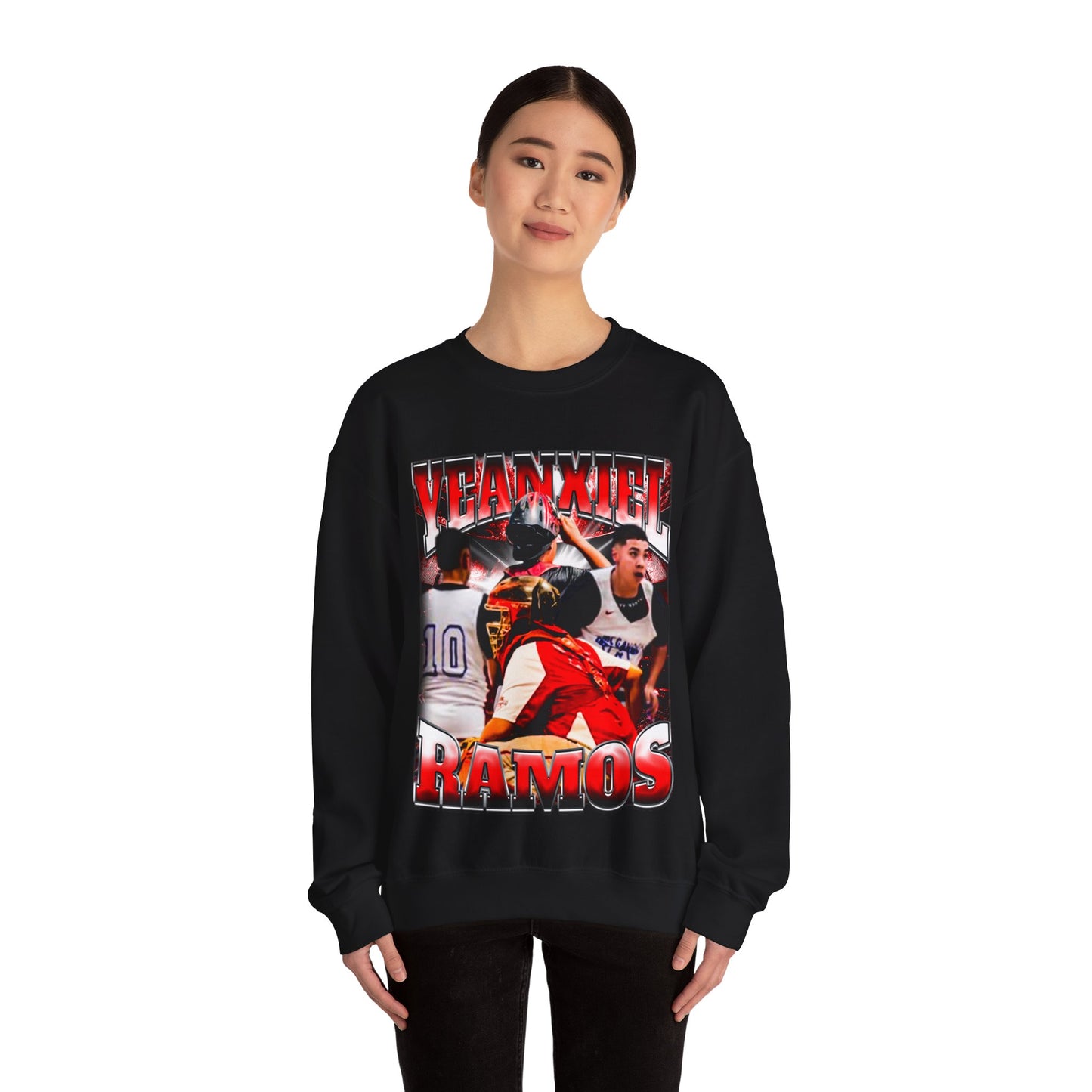 Yeanxiel Ramos Crewneck Sweatshirt