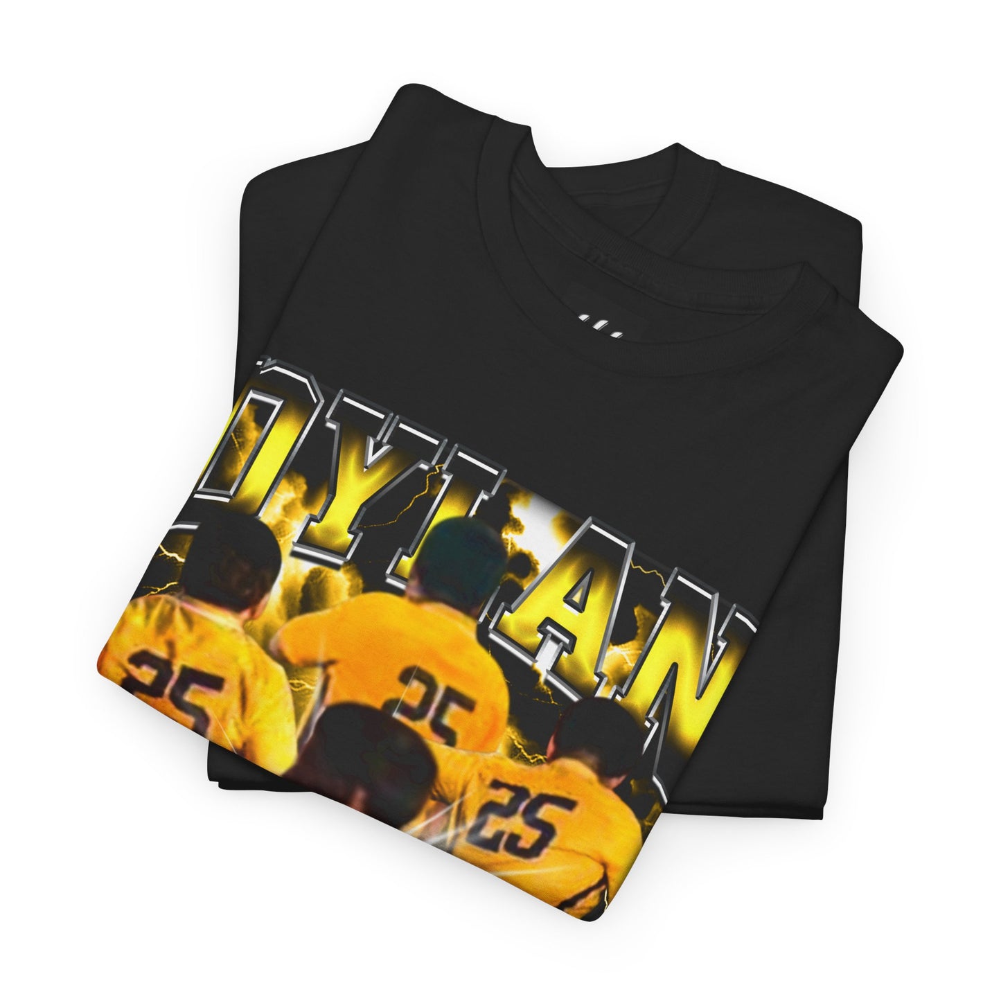 Dylan Rodriguez Heavy Cotton Tee