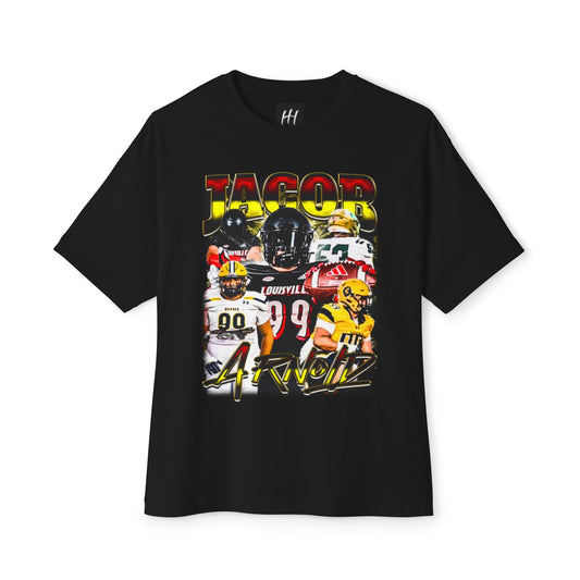 Jacob Arnold Oversized Tee