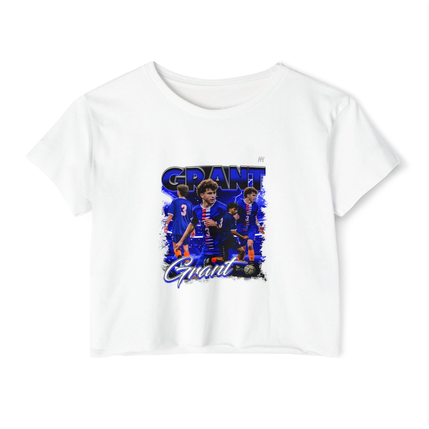 Grant Crop Top