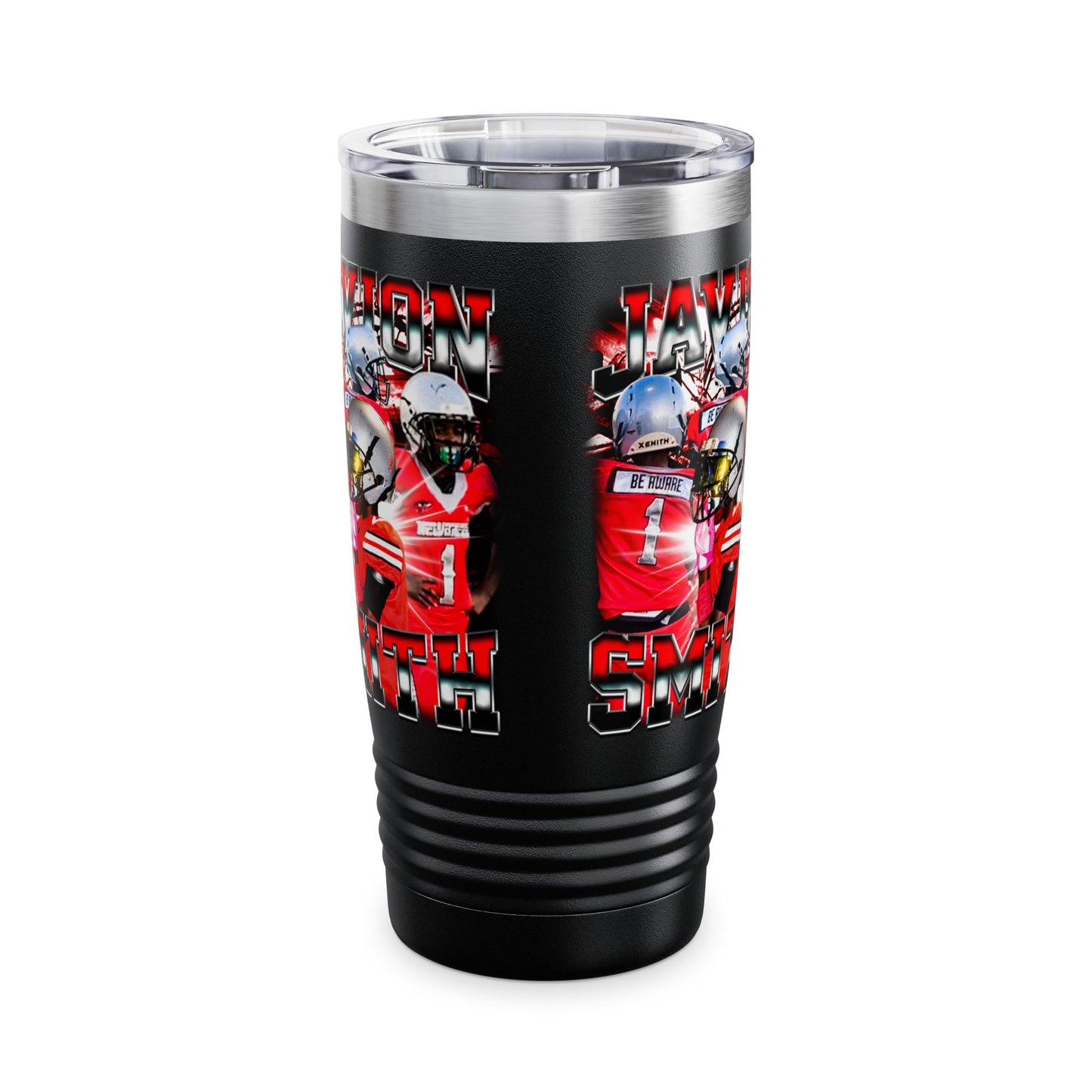 Javion Smith Stainless Steal Tumbler
