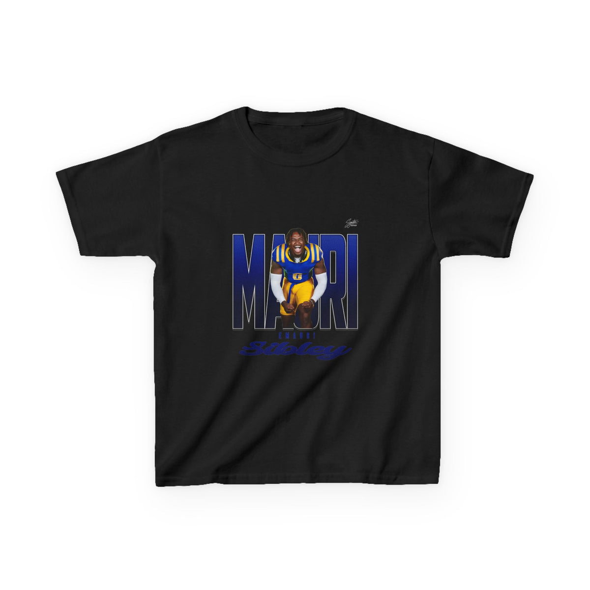 Emauri Sibley Youth Heavy Cotton Tee