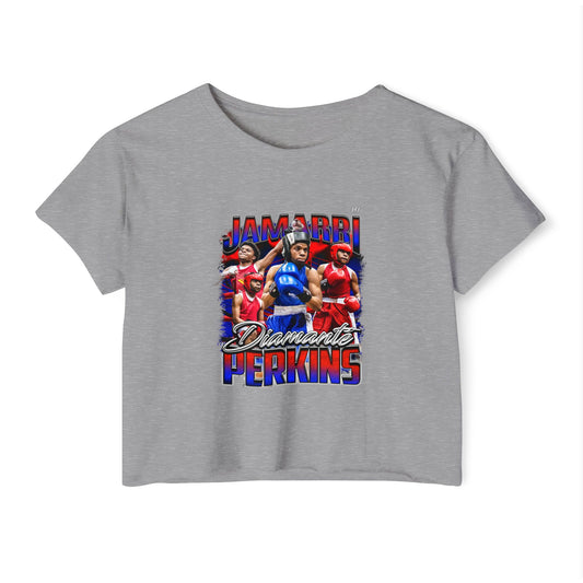 Jamarri Perkins Crop Top