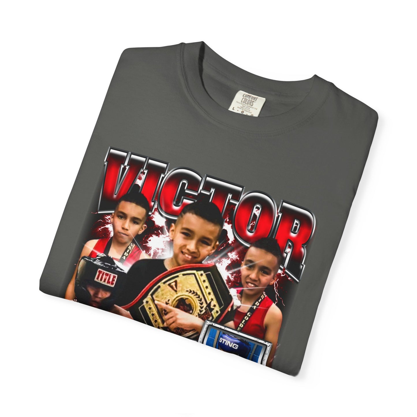 Victor Esquivel Heavyweight Premium Tee