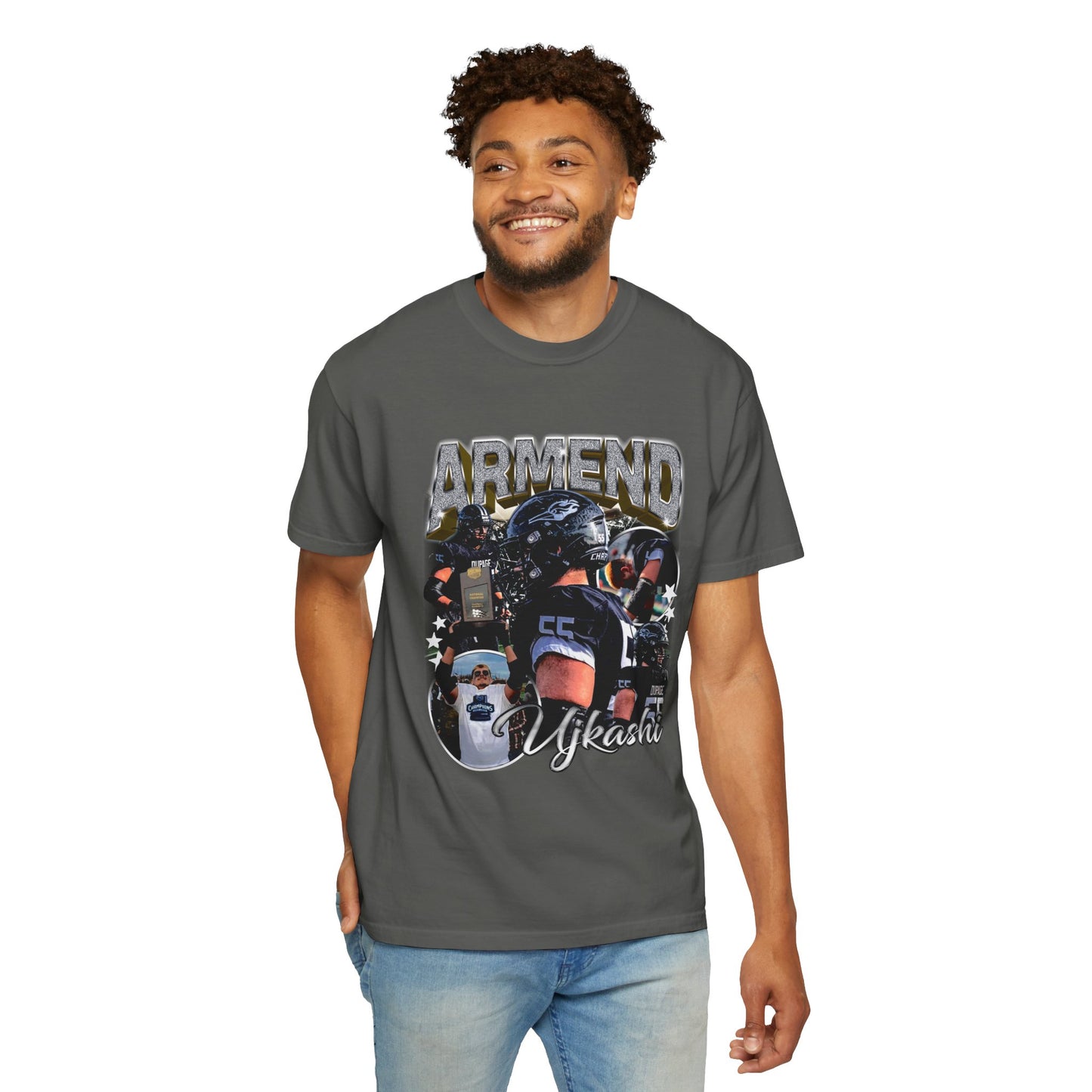 Armend Ujkashi Heavyweight Premium Tee