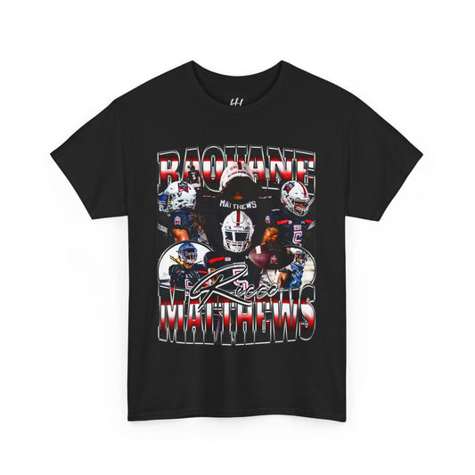 Raquane Matthews Heavy Cotton Tee