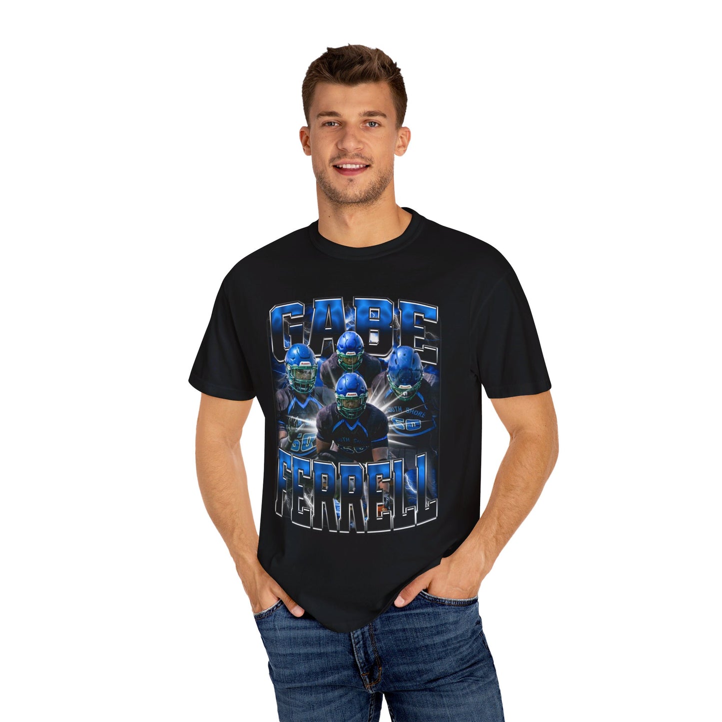 Gabe Ferrell Heavy Cotton Tee