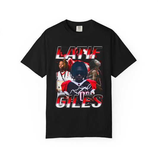 Latif Giles Heavyweight Premium Tee