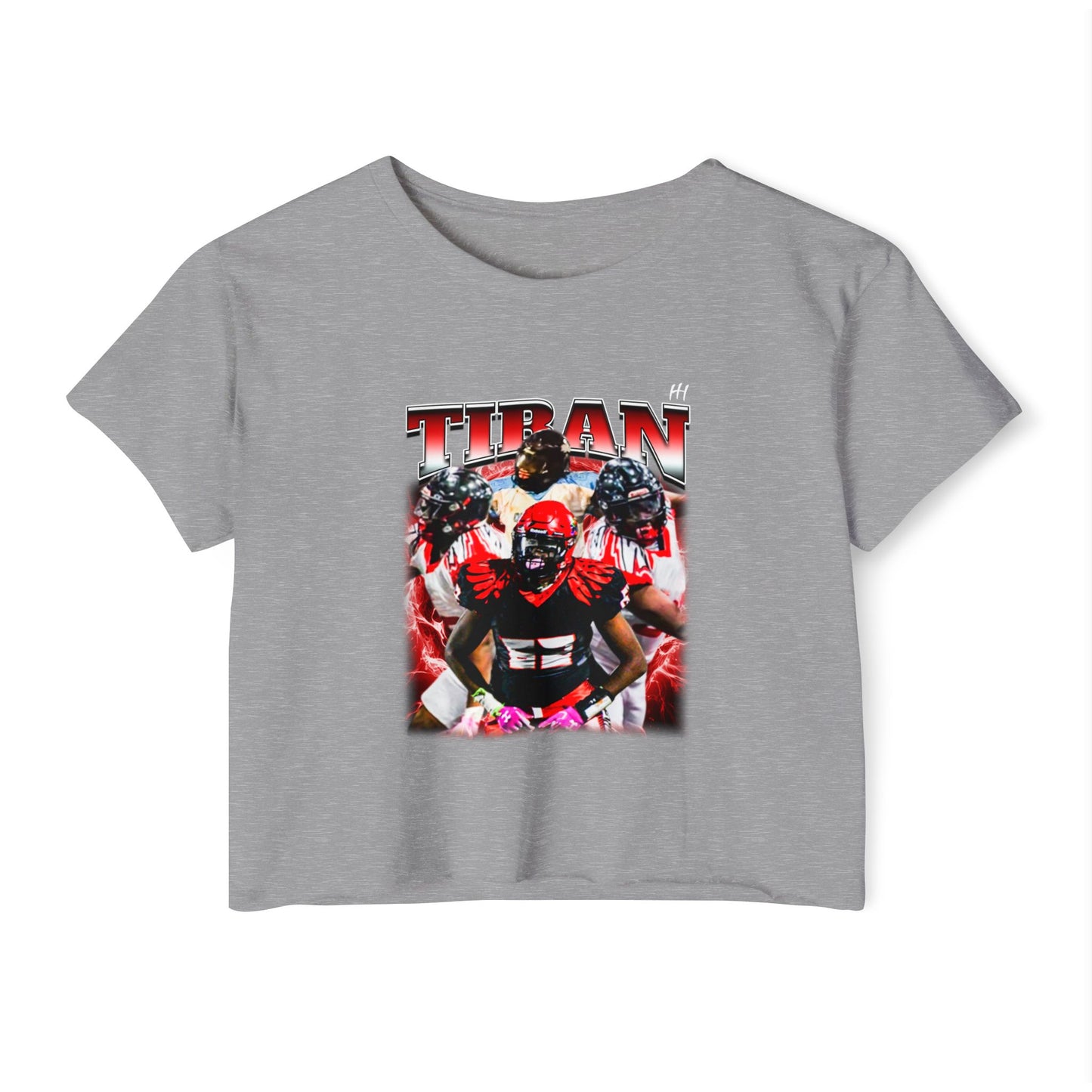 Tiran Crop Top