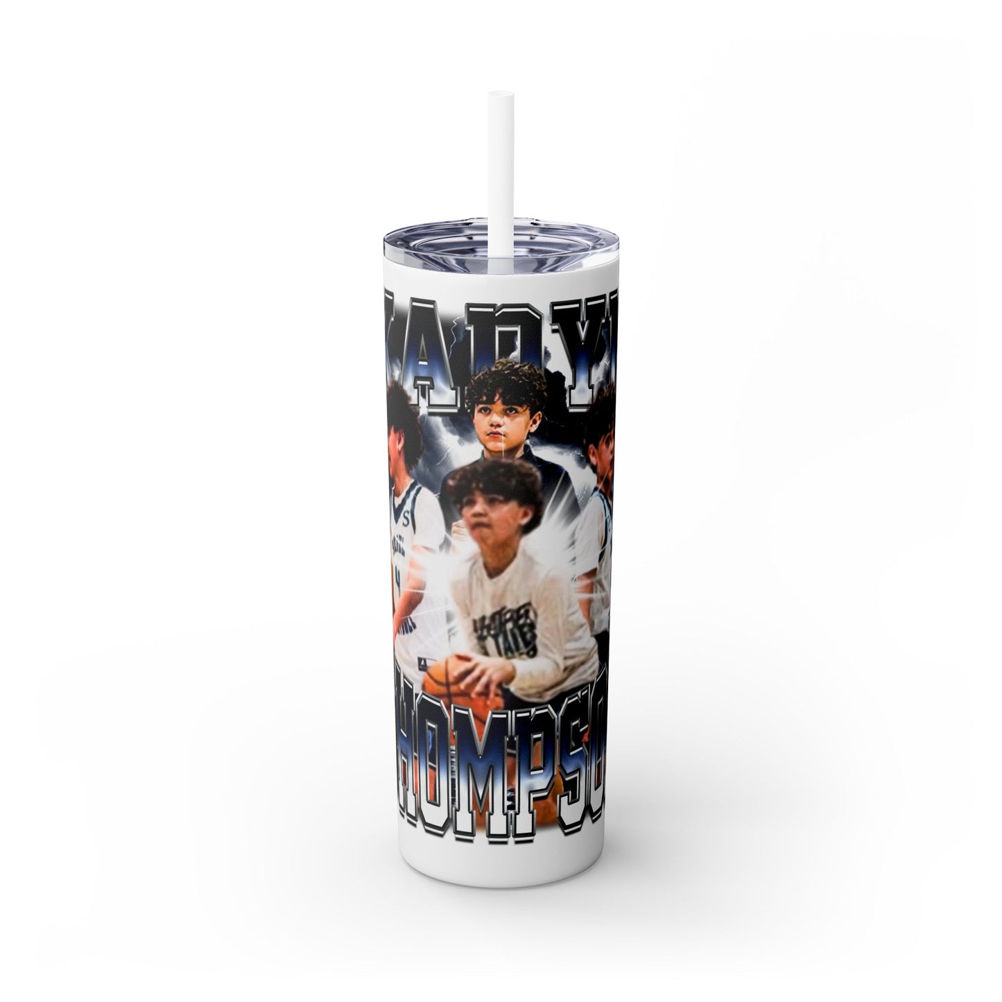 Kadyn Thompson Stainless Steal Tumbler