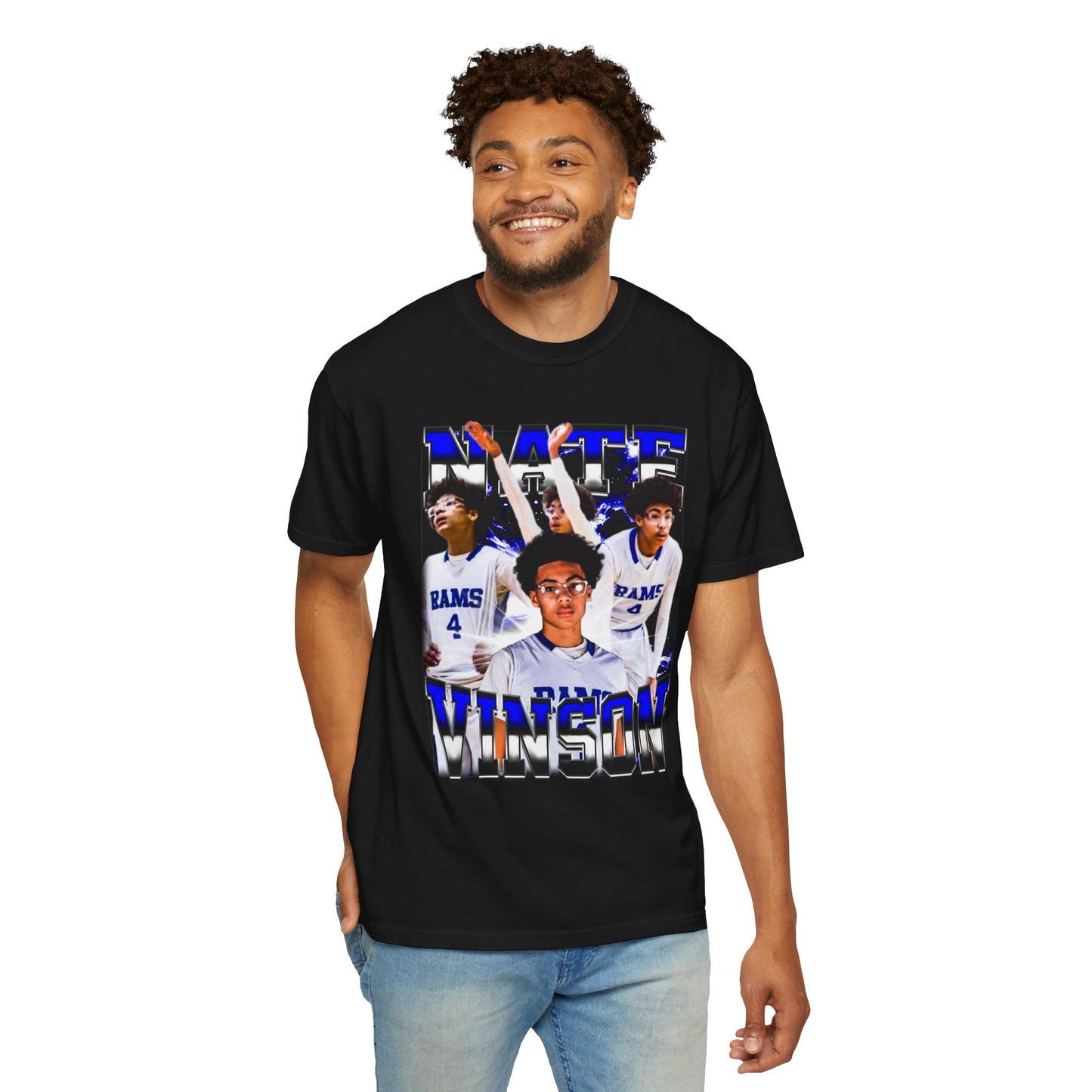 Nate Vinson Heavyweight Premium Tee
