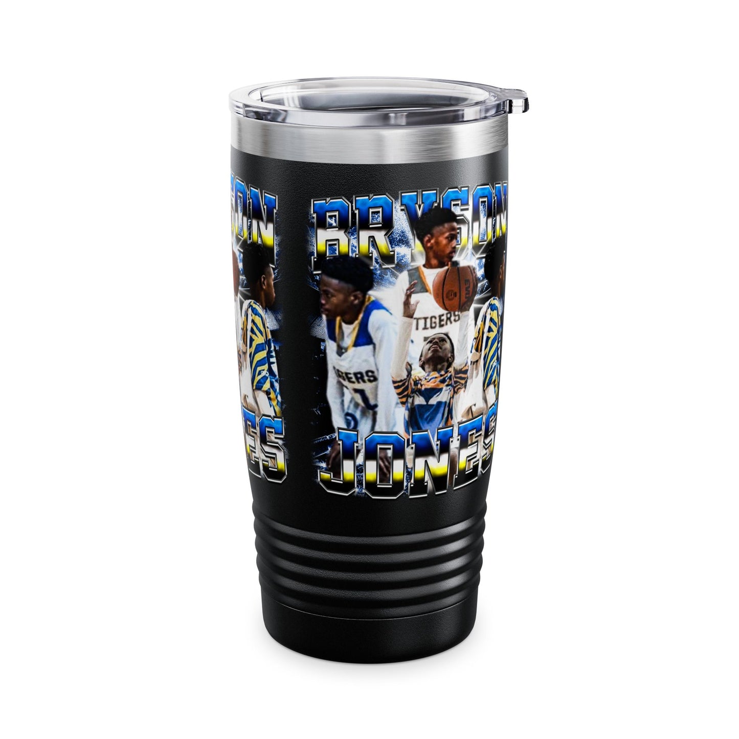Bryson Jones Stainless Steal Tumbler