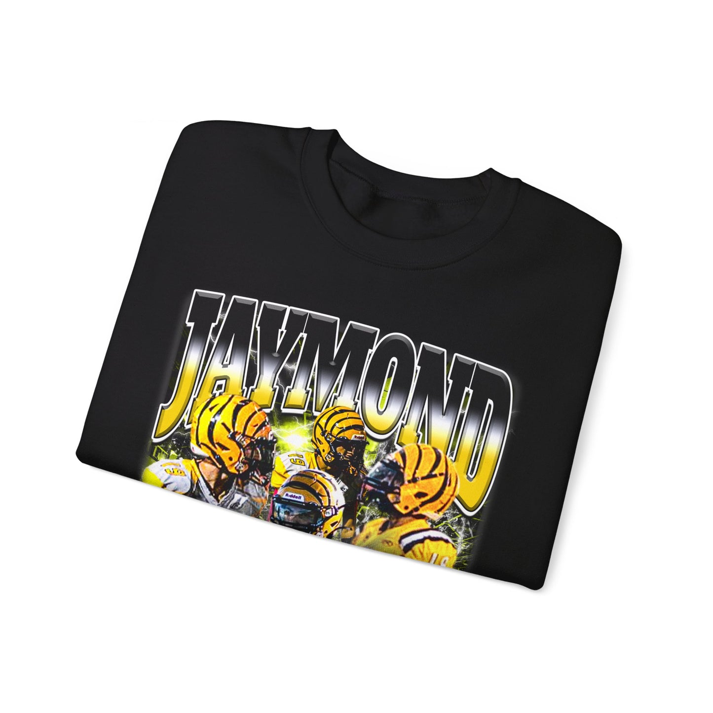 Jaymond Rivera Crewneck Sweatshirt