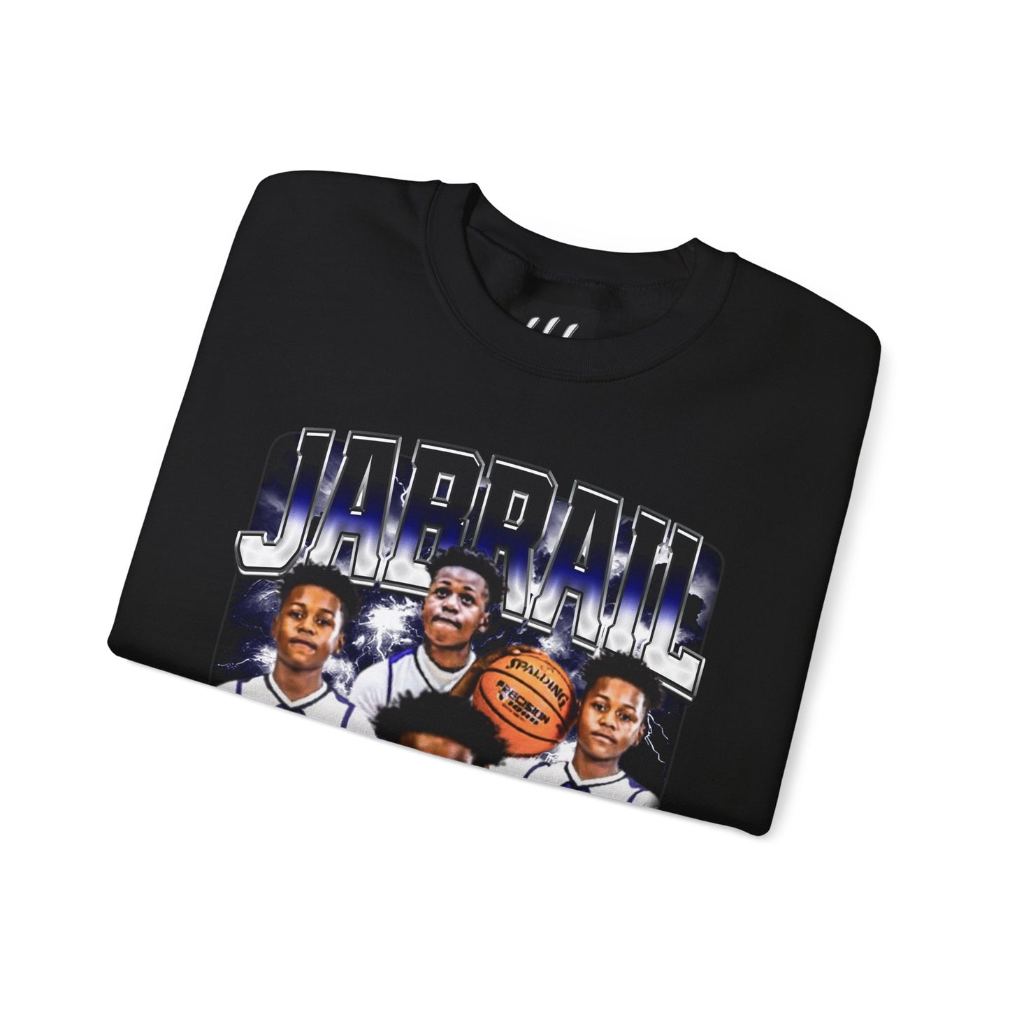 Jabrail Graham Crewneck Sweatshirt
