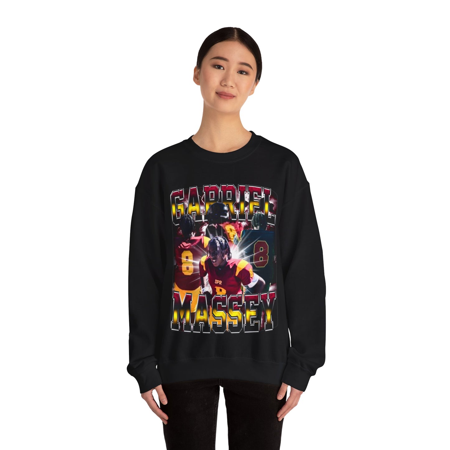 Gabriel Massey Crewneck Sweatshirt