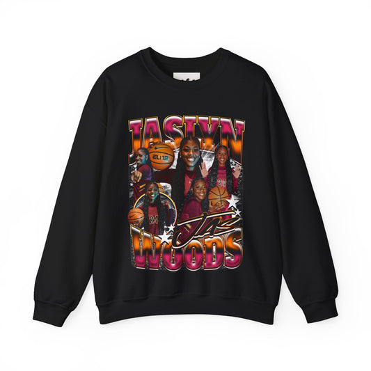 Jaslyn Woods Crewneck Sweatshirt