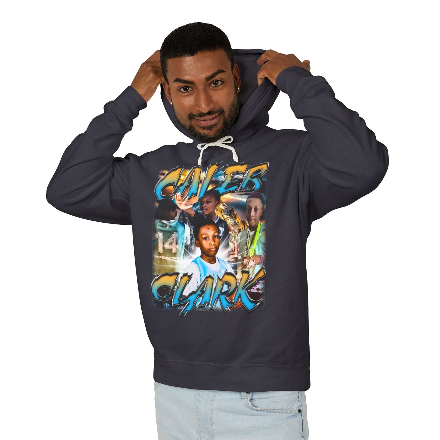 Caleb Clark Hoodie