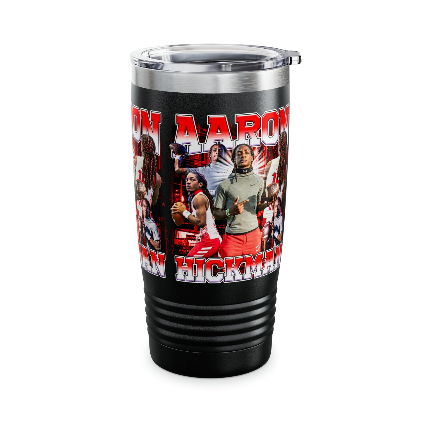 Aaron Hickman Stainless Steel Tumbler