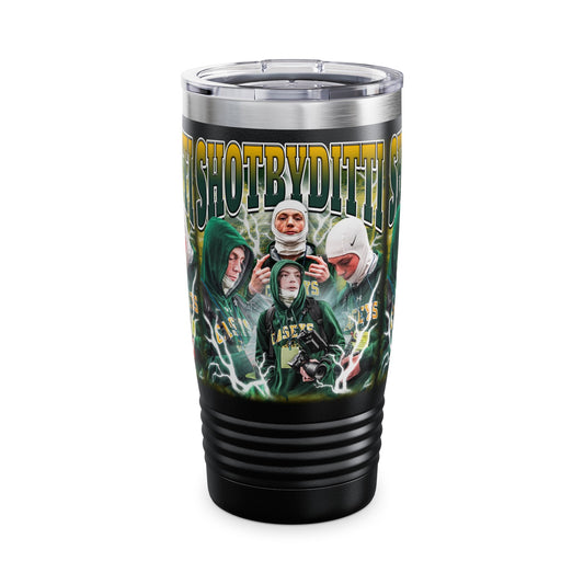 ShotByDitti Stainless Steal Tumbler