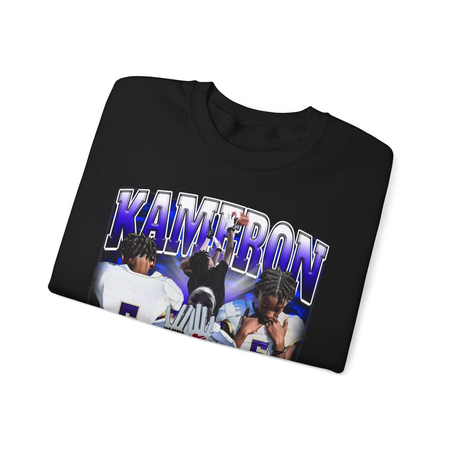 Kameron Thomas Crewneck Sweatshirt