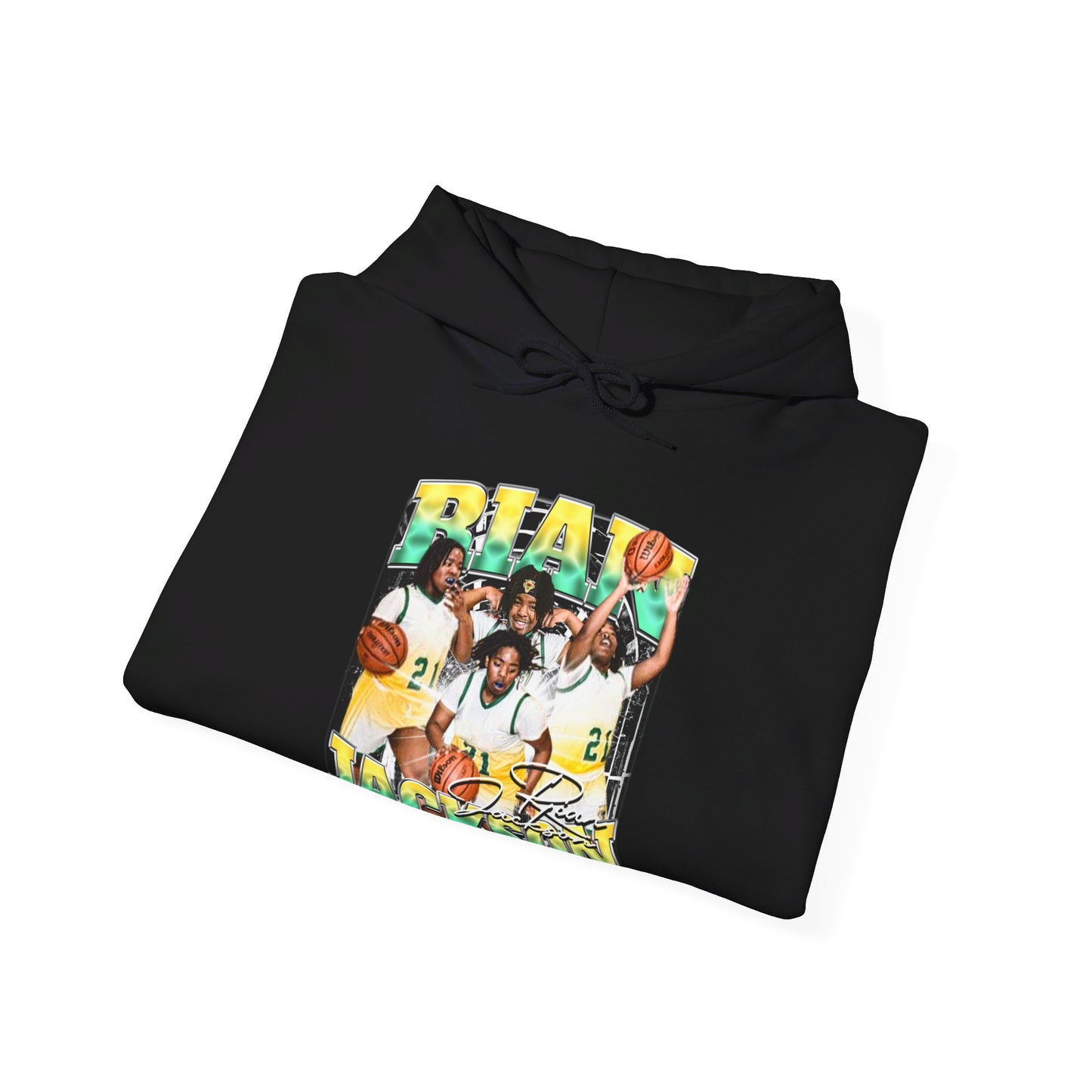 Rian Jackson Hoodie
