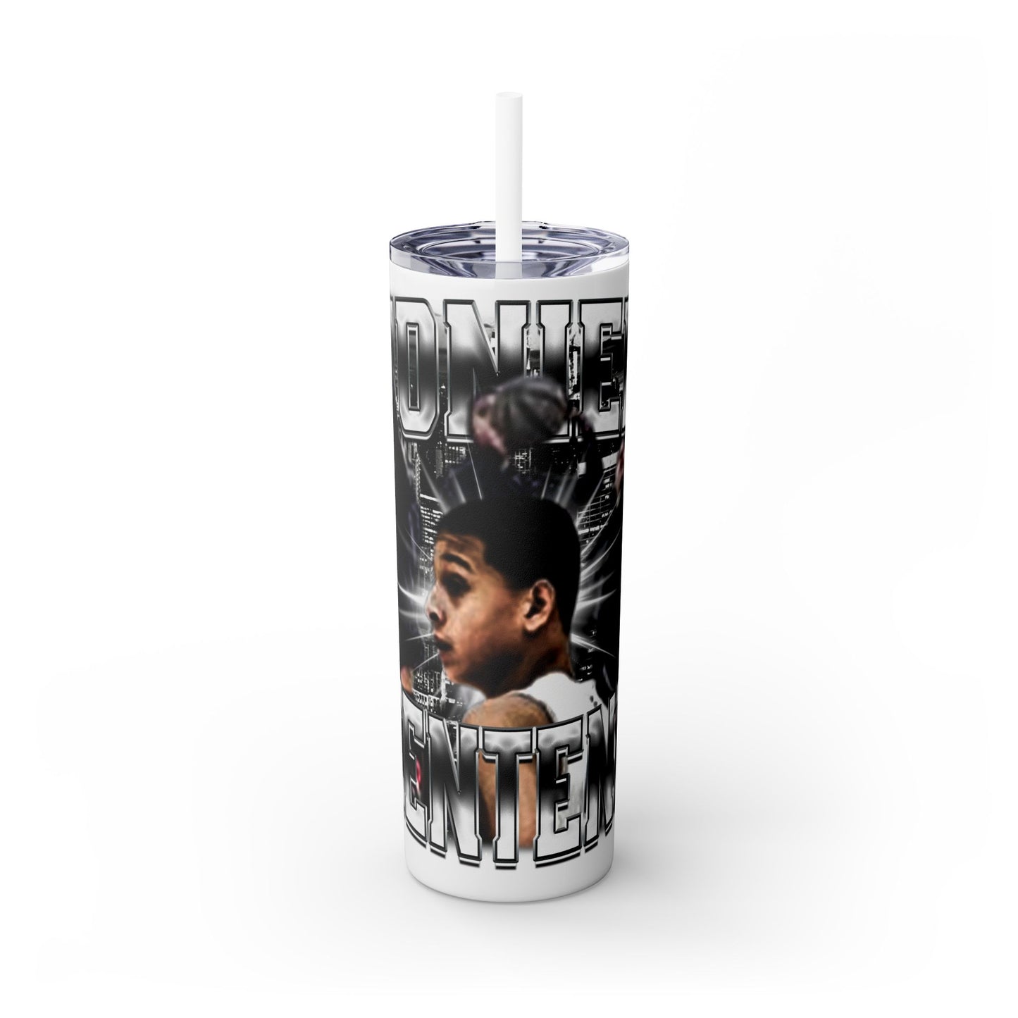 Joniel Centeno Stainless Steal Tumbler