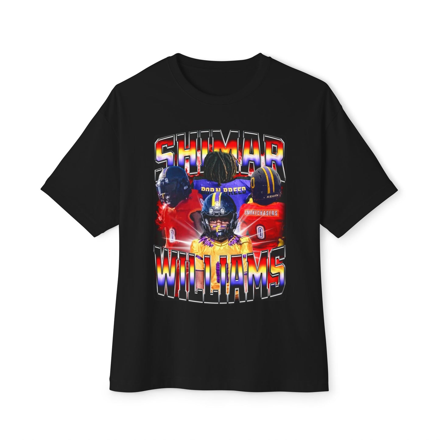 Shimar Williams Oversized Vintage Tee