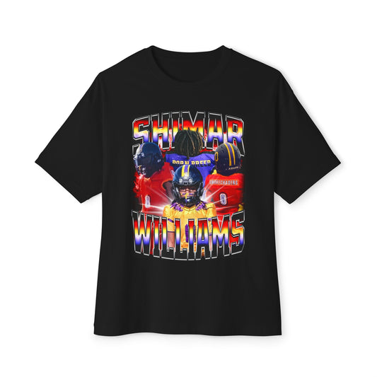 Shimar Williams Oversized Vintage Tee