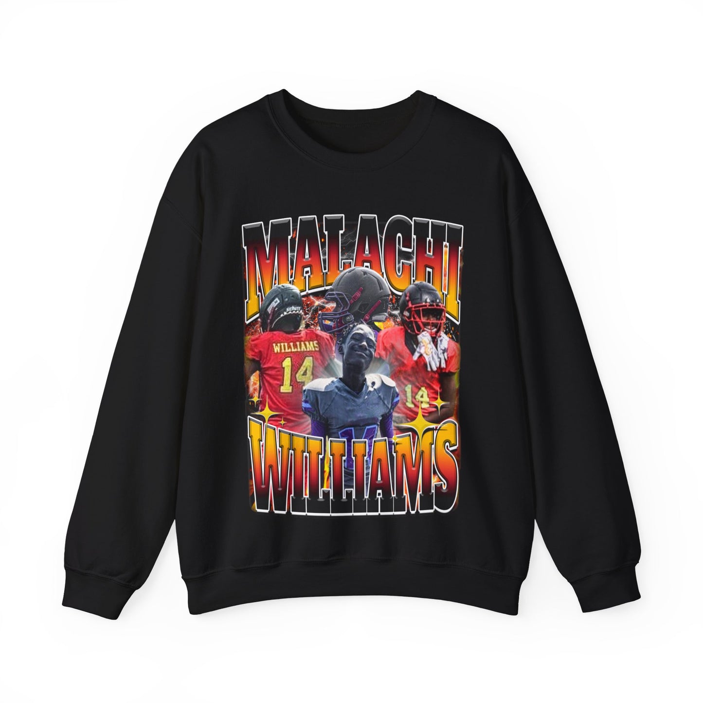Malachi Williams Crewneck Sweatshirt