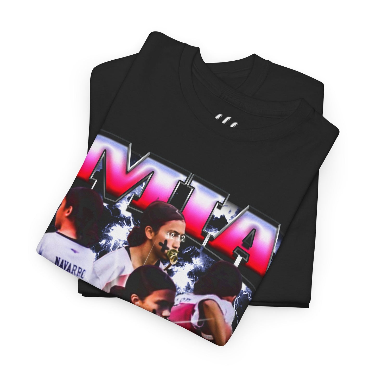 Mia Navarro Heavy Cotton Tee
