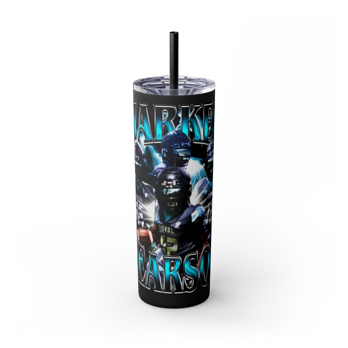 Markel Pearson Stainless Steal Tumbler