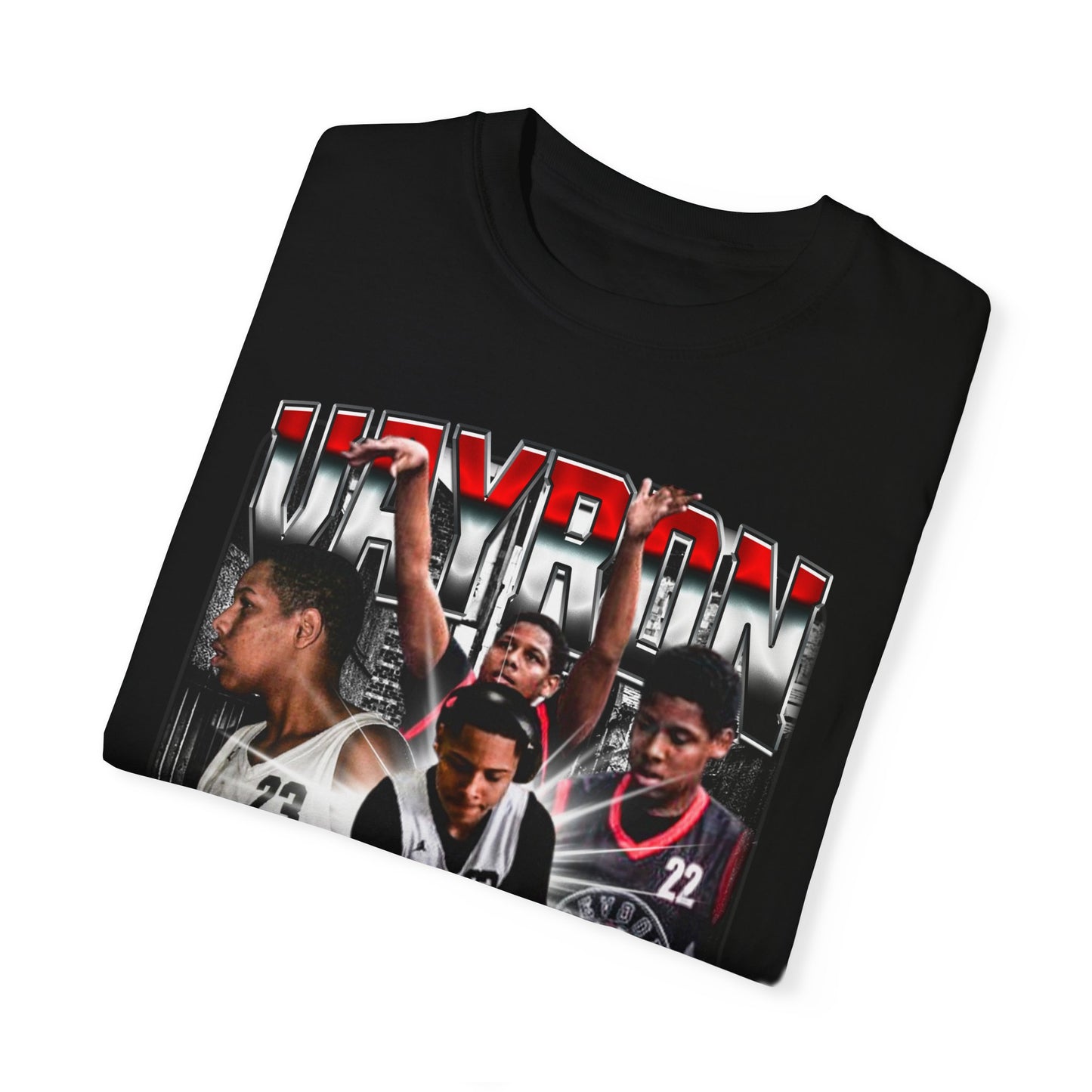 Vayron Rodriguez Heavy Cotton Tee