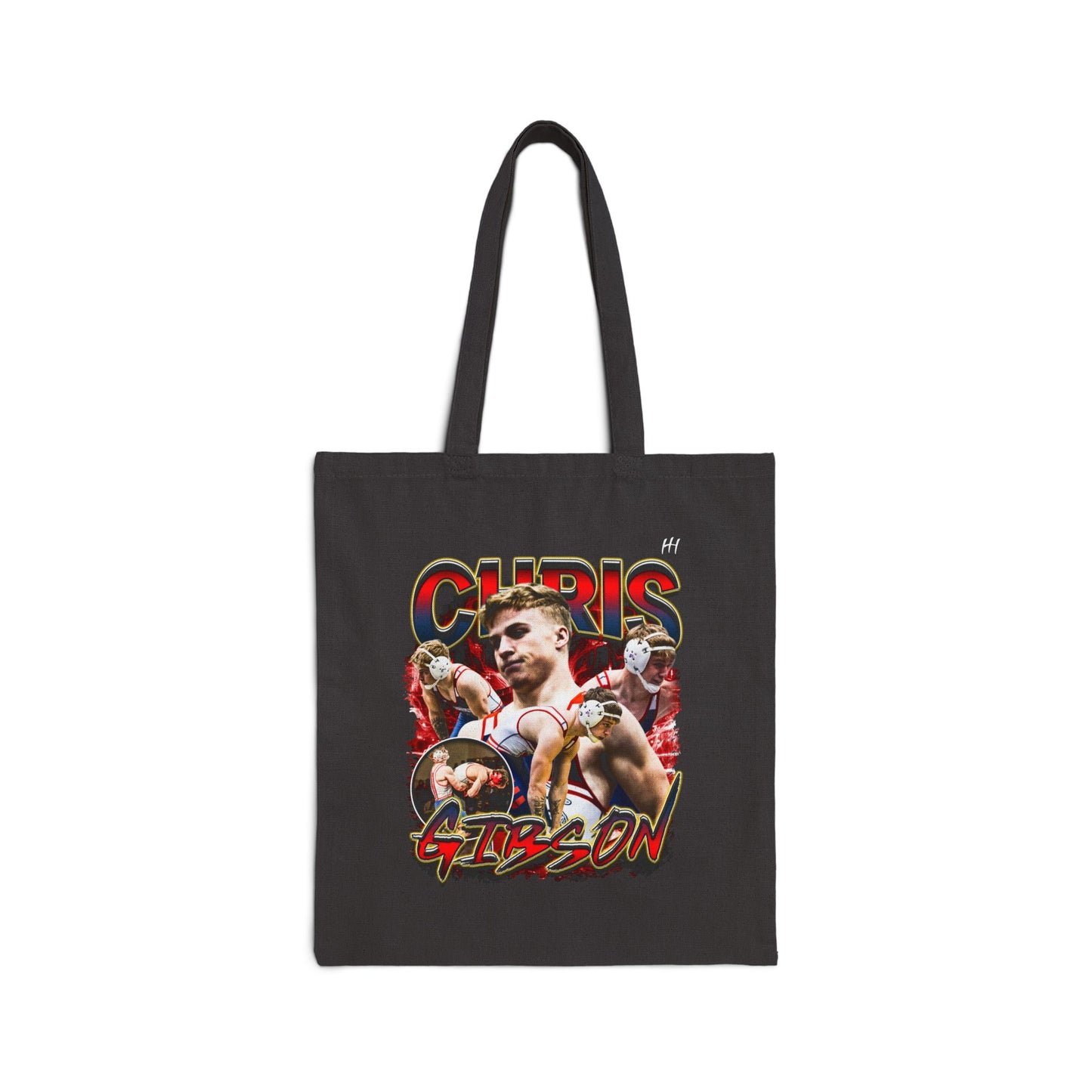 Chris Gibson Tote Bag